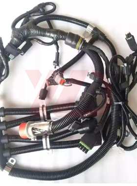 适用康明斯QSX15发动机线束4952742/4952742