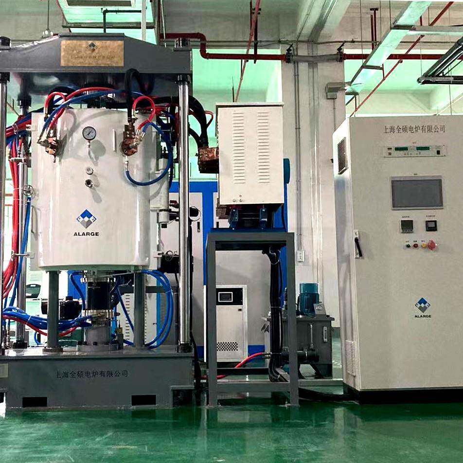 全硕真空热压炉陶瓷材料热压烧结炉硬质合金热处理炉实验扩散