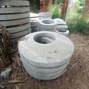 预制井及配套盖板预制混凝土井圈河北徐水厂家成品检查井市政工程