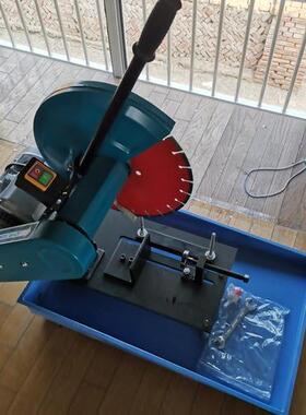 HQP-150混凝土芯样切割机沥青水稳层芯样切片机混凝土切片机