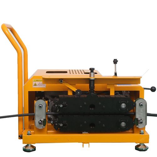 全自动光缆牵引机派菲特80S/D电动履带拉力线铺穿拉缆机