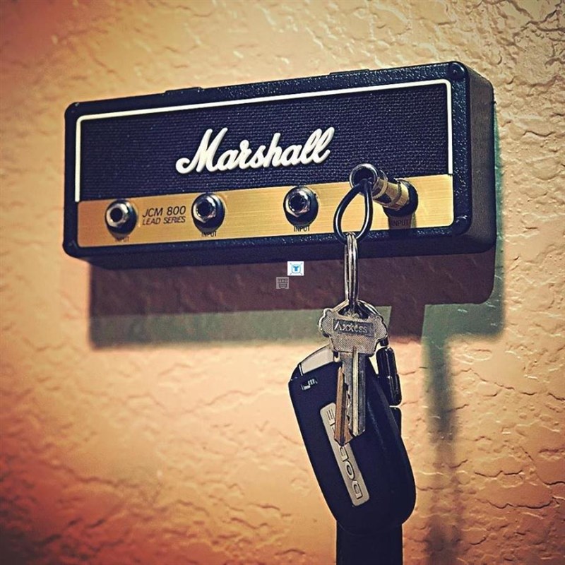 key storage marshall  keychain holder jack ii rack 2.0