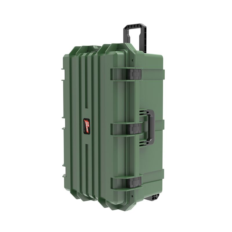 塑料设备仪器箱拉杆工具箱 防震摄影器材箱相机箱安Z全箱登机箱