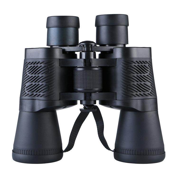 7x50望远镜 158红目镜高倍高清双筒望远镜户外旅行登山便携望远镜