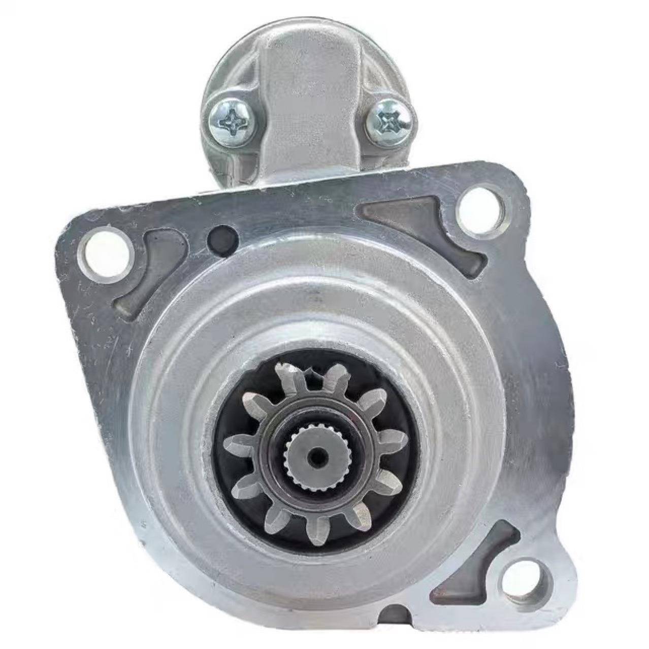 BOBCAT山猫道依茨BF4M1011起动机马达6676957 6685190起动机12V