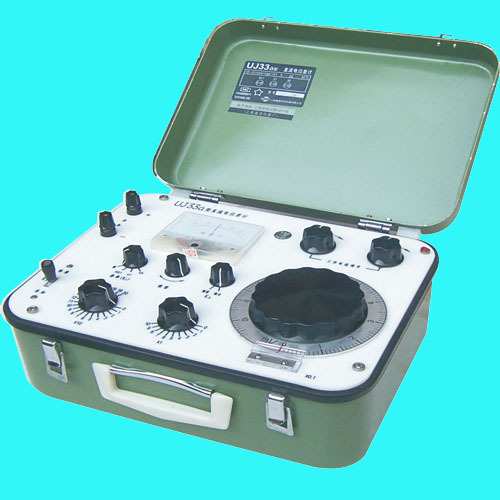 UJ33A 型直流电位差计，UJ33a 直流电位差计