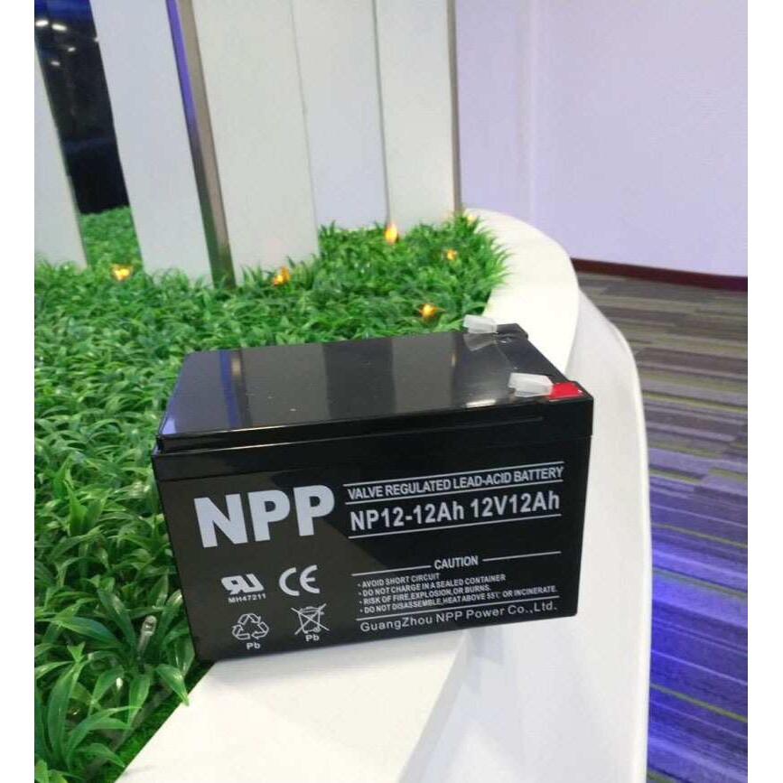 12V100AH蓄电池 NPP直流屏不间断电源EPS电源柜太阳能UPS后备电池