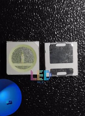 3030冰蓝色0.5瓦超亮 点粉天空蓝0.5W浅蓝色480nm贴片LED发光灯珠