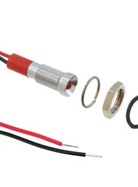 Apem 6mm 24V指示灯Q6R3CXXR24E