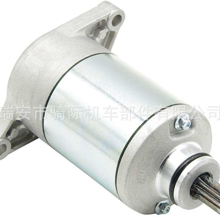跨境启动马达31100-19B12适用Arctic Cat 250 Suzuki ATV启动电机