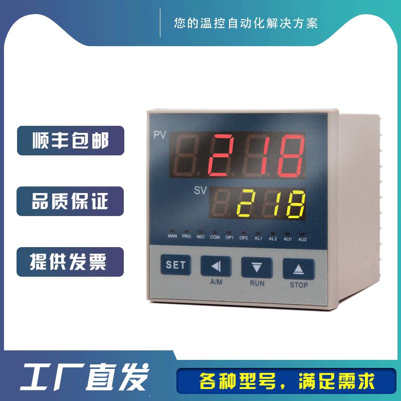 厦门宇电温控仪Yudian AI-218GL/L1L0/GL5/L1L5智能温控器