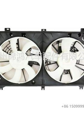 源头厂家LEXU5 IS300 散热器冷却风扇总成 16711-36240 LX3115149