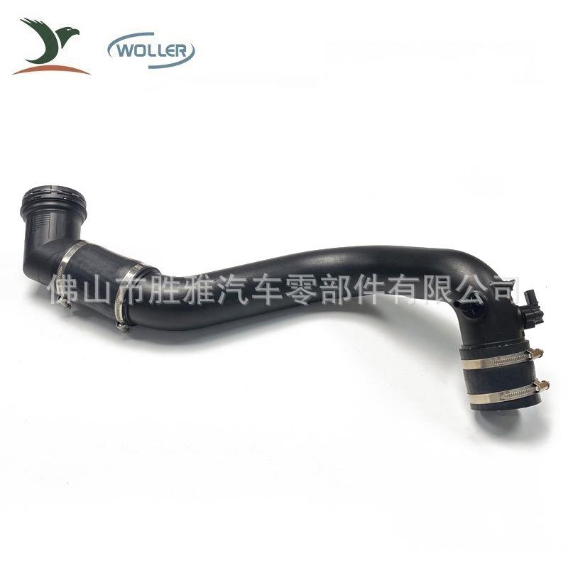 适用福特 猛禽 中冷器进气管 HL34-6F073-AD HL3Z6F073A