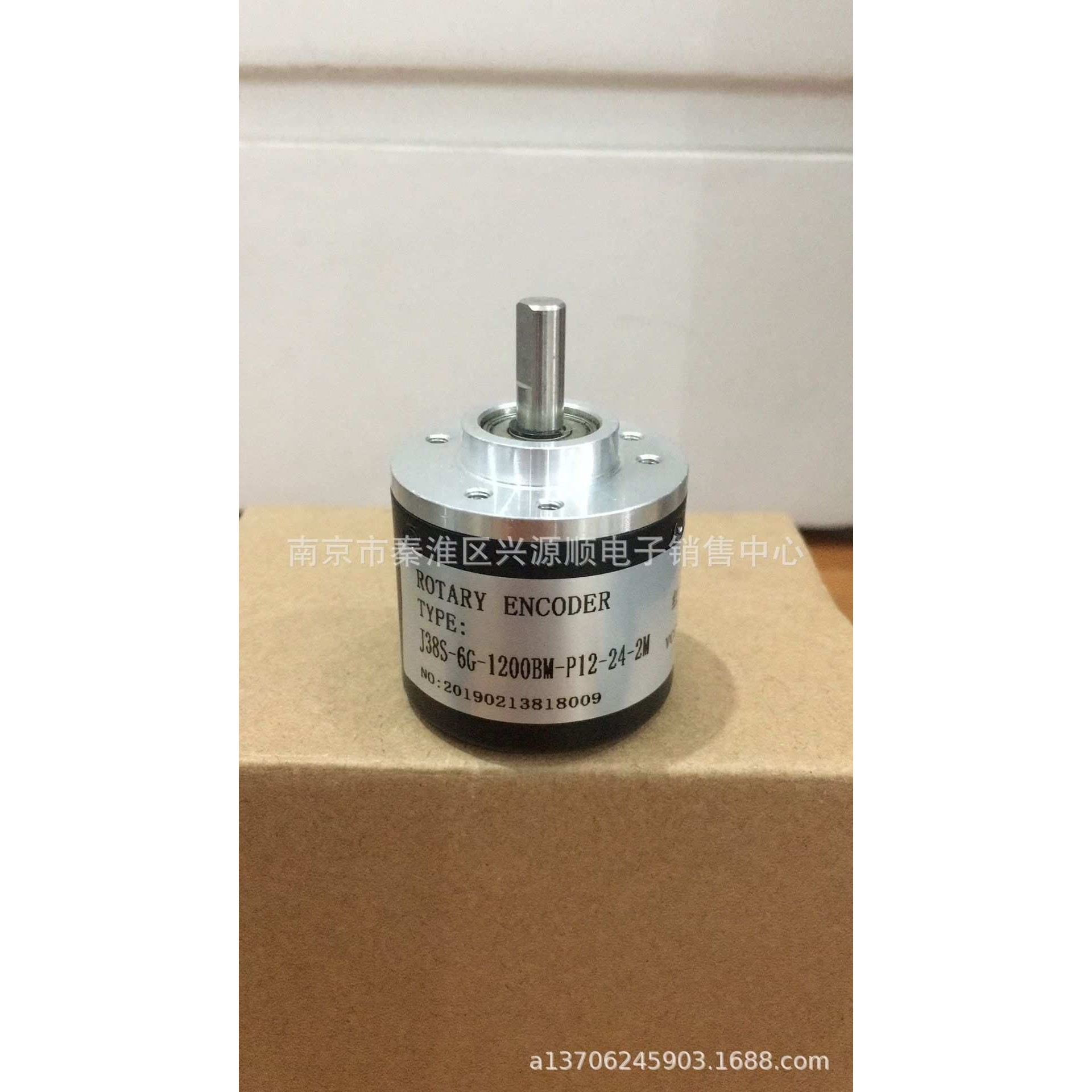 ISC3806-003G-1024BZ3-5L J38S-6G-1200BM-P12-24-2M 编码器2022