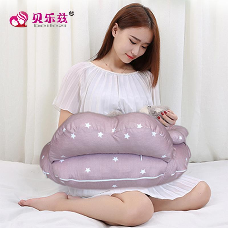 喂奶神器哺乳枕头护腰懒人坐月子垫抱娃横抱婴儿抱抱枕防吐奶椅托