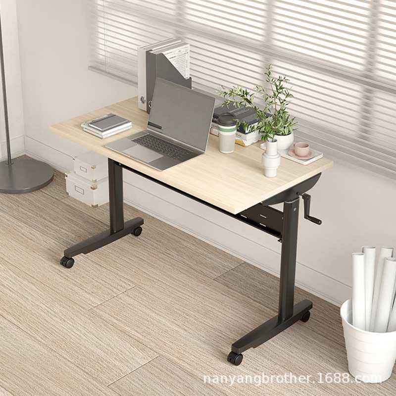 手摇升降办公桌手动升降桌腿家用学习书桌升降桌架子电脑桌工作台,模玩/动漫/周边/娃圈三坑/桌游,模型制作工具/辅料耗材,淘宝优惠券,粉丝福利购,淘宝优惠卷