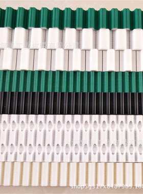 原装进口BOOKIN聚氨酯同步带AT5加红胶APL 打孔同步带钢丝同步带