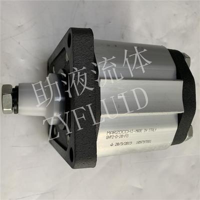 优势供应原装进口意大利马祖奇MARZOCCHI液压泵头齿轮泵GHP2-D-50