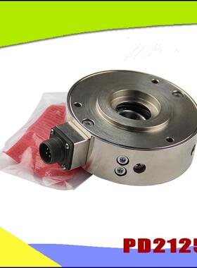 PD2125德国E+L穿轴式张力检出器PD2135莱默尔张力传感器张力计
