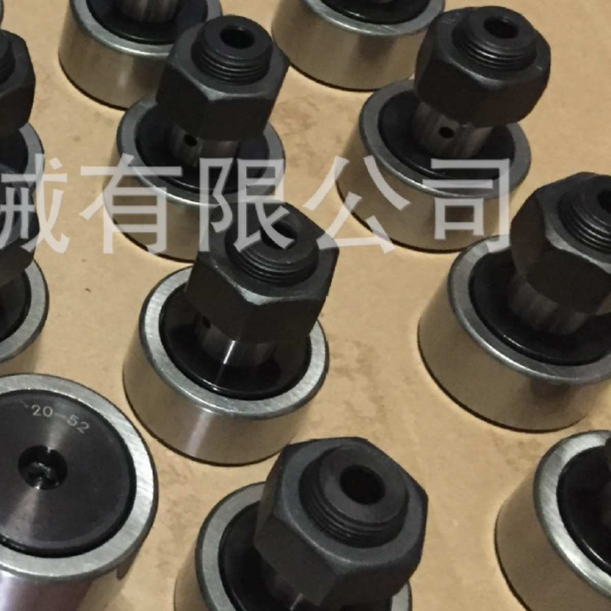 CFFH20-52, CFFH12-30,CFFH12-32,CFFH18-40凸轮轴承随动器