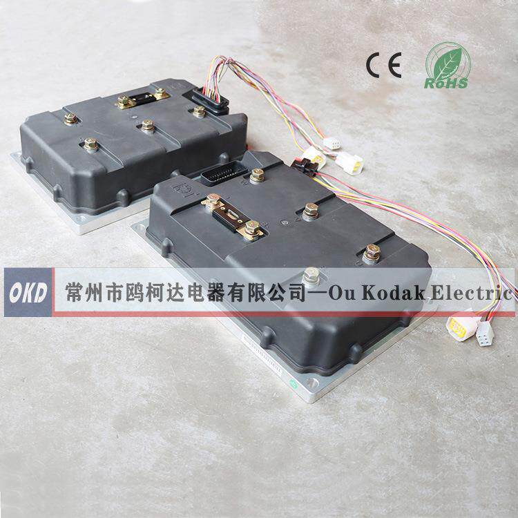 直流无刷电机控制器 驱动器10KW 12KW15KW 72Vt500A调速正反转PWM