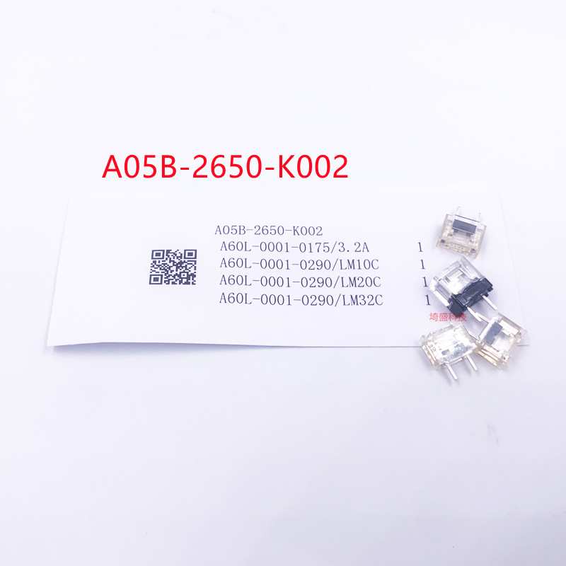 DAITO保险丝A05B-2650-K002/A60L-0001-0175/3.2A/LM10C/20C/32C