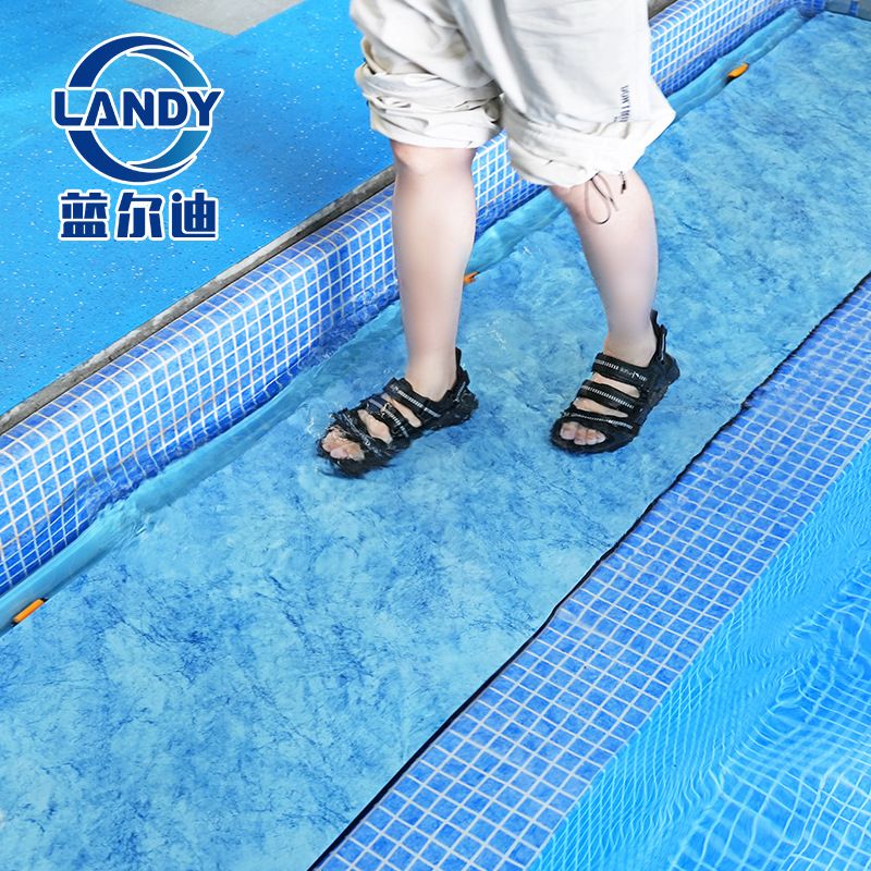 泳池水下盖板 基坑专用 大水域设计 承重强 外观整洁一体化