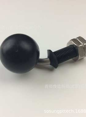 ACP35-RH-SS  ACP35-LH-SS ALWAYSE万向球牛眼轴承FLOAT-ON脚轮