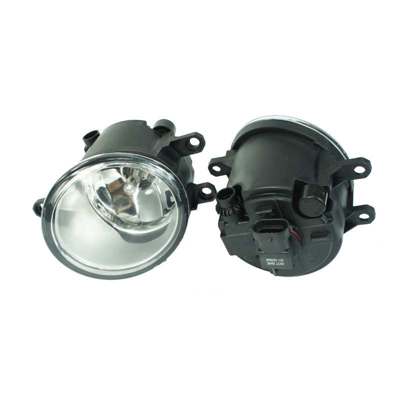 汽车改装雾灯 TY4193-BK适用于 TOYOTA HIGH LANDER 2008-2011