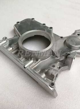 适用康明斯ISDe电控发动机前齿轮室4930847工程机械齿轮室5289179