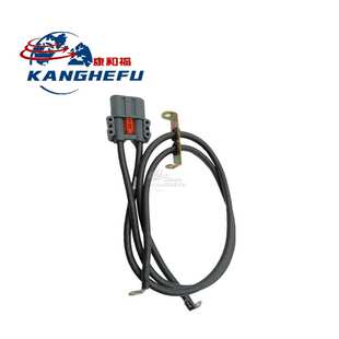 适用于林德E25 1276车系叉车配件电瓶蓄电池插头12763812000 E30S