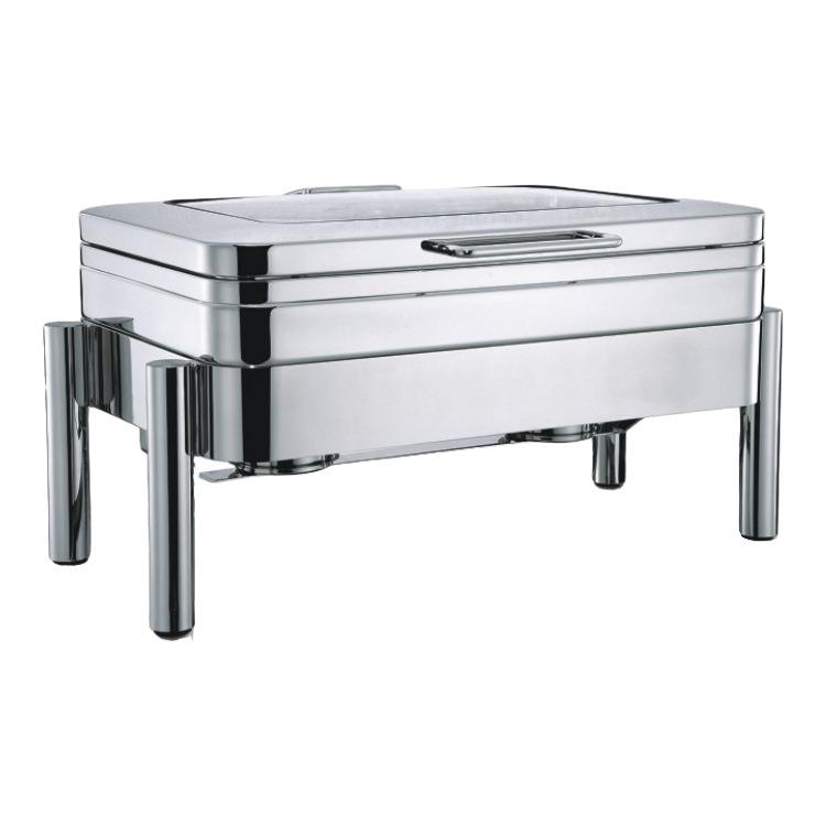 YUFEH宇辉20系列长方形自助餐炉保温炉布菲炉保温加热直销