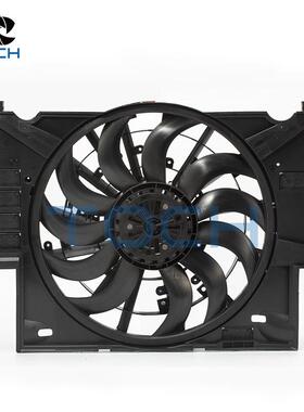 适用于捷豹XE无刷电子风扇T2H20467散热器