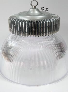 透明罩工矿灯100W150W180W200W250WLED麒片工矿灯高棚库吊顶灯