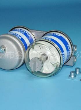 双联油水分离器总成26568202656818MO16195845B580