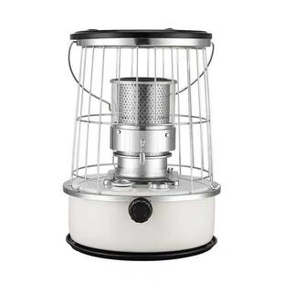 新款ST-77煤油炉取暖器户外冰钓野营家用柴油手提式燃油煤油取暖