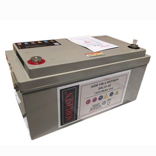 索瑞森蓄电池SGL12-200胶体免维护电池12V200AH