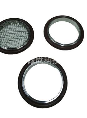 NW/KF10-16-25-40-50-100加网10-20-40-60-100网目带支架中心圈