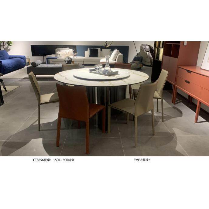 轻奢意式高端大理石圆桌现代简约餐桌椅子组合,橡塑材料及制品,亚克力管/有机玻璃管,淘宝优惠券,粉丝福利购,淘宝优惠卷