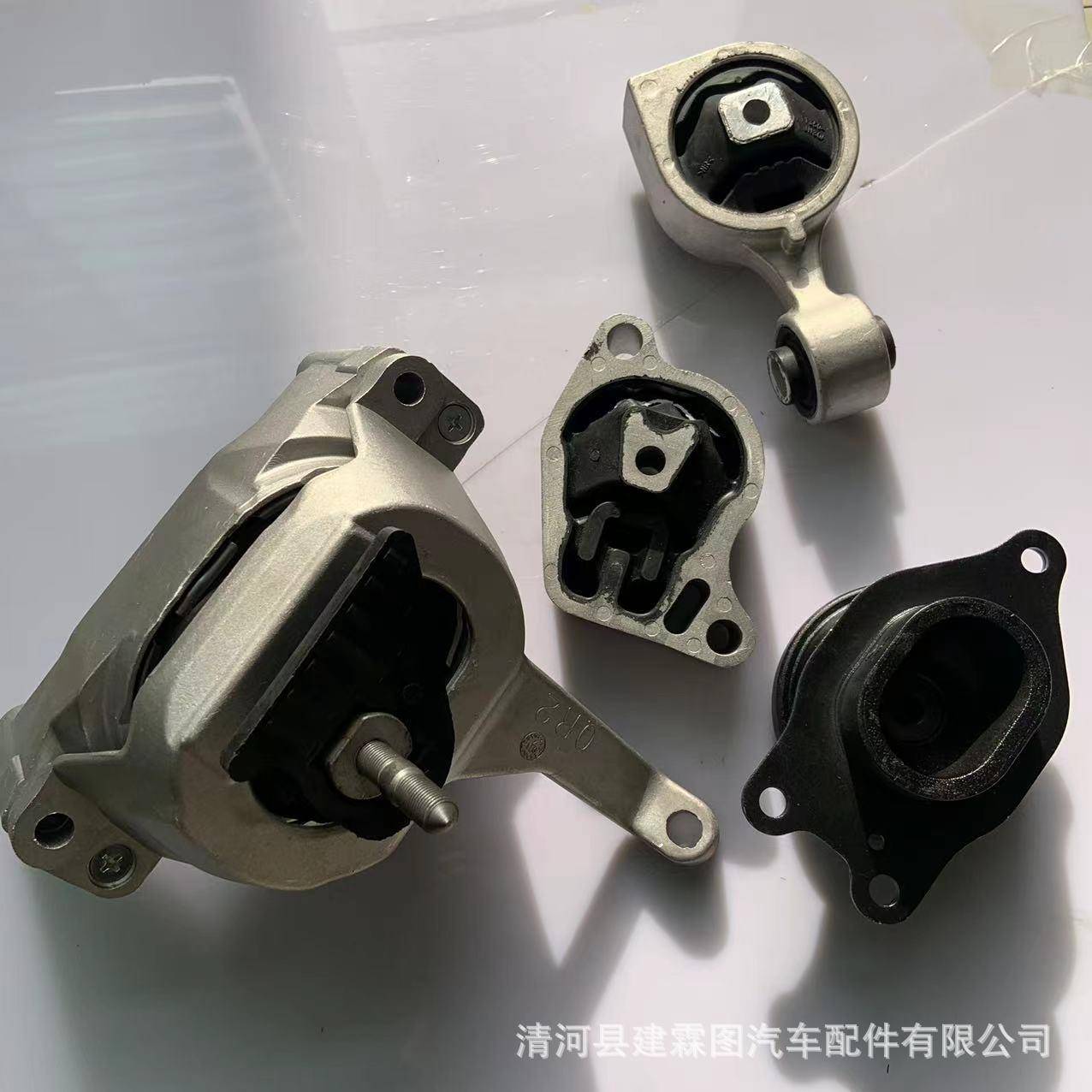 厂家直供 适用于07-12款天籁发动机支架11210-JN30A 11350-JN30A