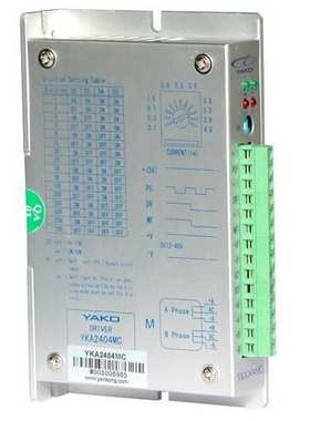 低价直销深圳研控（YAKO）驱动器YKA2404MC /YKA2404MD