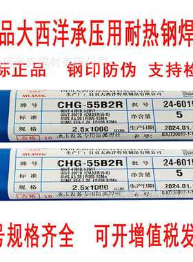 大西洋CHG-55B2R 55B2VR 62B3R 90S-B9耐热钢焊丝R30R31R40p91