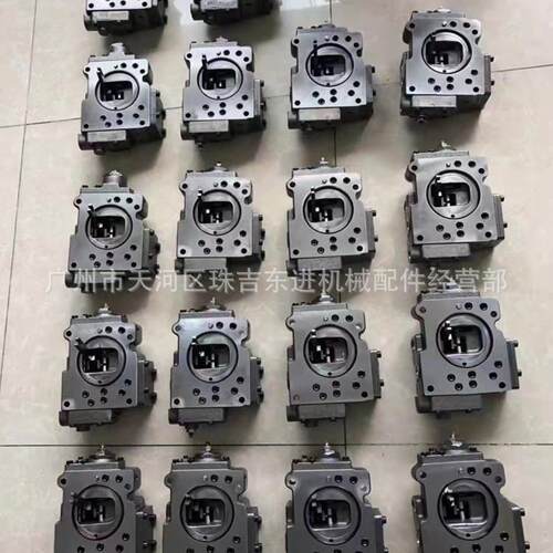山河智能210/230提升器 调节器 K3V112DT 专业液压