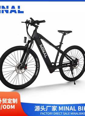 外贸出口MINAL电动自行车MS60248V250W12.5A 04