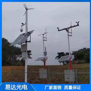 【年销量3000万】易达光电YDM-390W泥石流预警太阳能发电板220v家