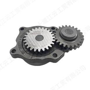 供应康明斯东风天锦ISB220 5346430 QSB5.9发动机机油泵总成