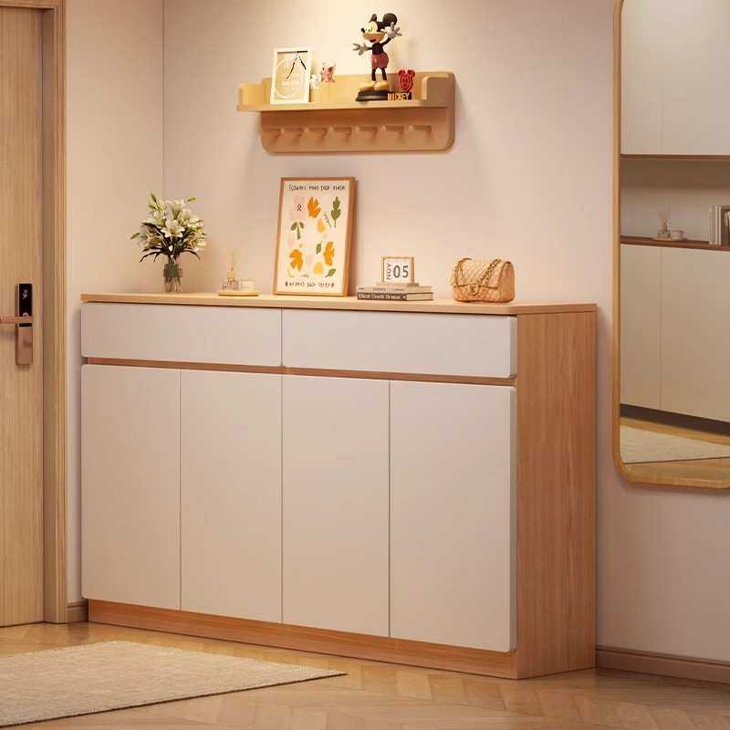 鞋柜入户小戶型现代简约一体柜家用门口大容量玄关一体柜简易鞋架,模玩/动漫/周边/娃圈三坑/桌游,模型制作工具/辅料耗材,淘宝优惠券,粉丝福利购,淘宝优惠卷