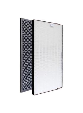 适用于夏普空气净化器KC-D50 E50 F50 D40E过滤网除甲醛滤芯