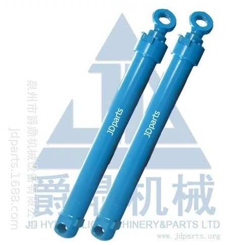 挖掘机SK350LC 8液压油缸总成 活塞杆 缸筒 缸尾 油缸扳手