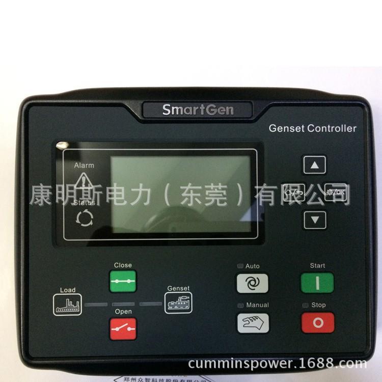 原装众智HGM6110N 发电机控制器HGM6110N